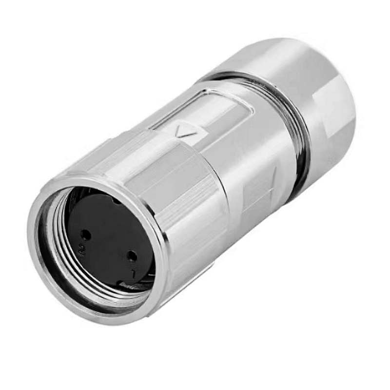 Circular Connectors M5 M8 M12 M16 M23 Male Female Plug 3 4 5 6 8 10 12pin IP67 Waterproof Circular Connector